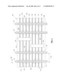 DEMULTIPLEXERS USING TRANSISTORS FOR ACCESSING MEMORY CELL ARRAYS diagram and image