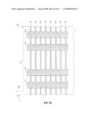 DEMULTIPLEXERS USING TRANSISTORS FOR ACCESSING MEMORY CELL ARRAYS diagram and image