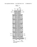 Semiconductor integrated circuit having plural transistors diagram and image