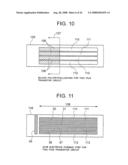 Semiconductor integrated circuit having plural transistors diagram and image