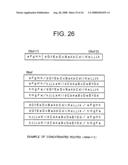 Semiconductor integrated circuit having plural transistors diagram and image