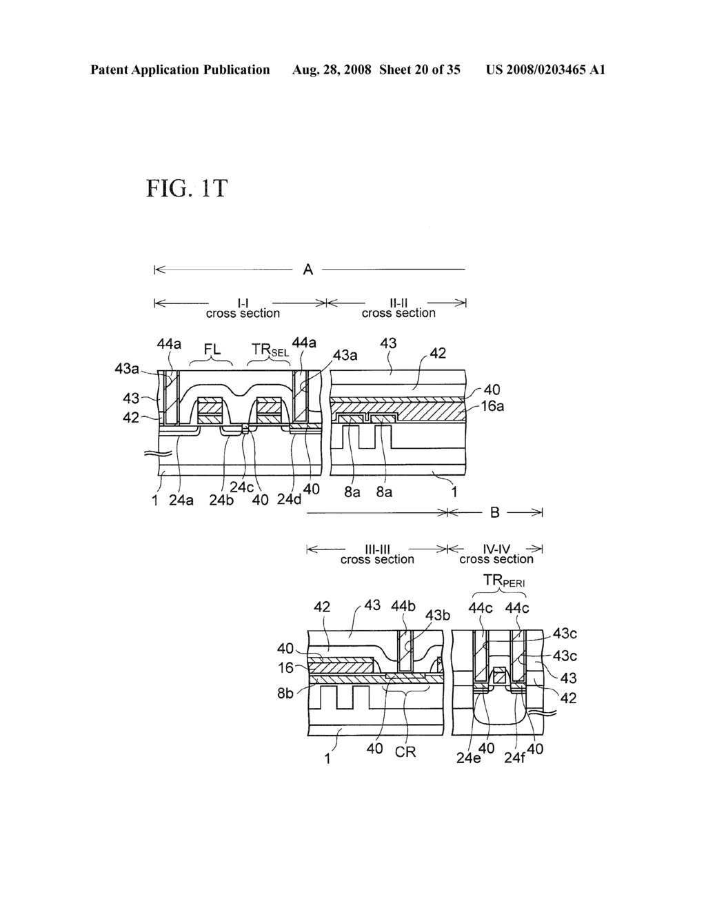 SEMICONDUCTOR DEVICE AND METHOD FOR MANUFACTURING THE SAME - diagram, schematic, and image 21