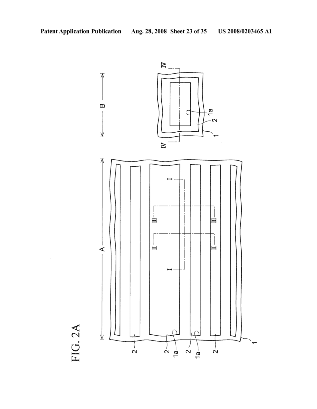 SEMICONDUCTOR DEVICE AND METHOD FOR MANUFACTURING THE SAME - diagram, schematic, and image 24