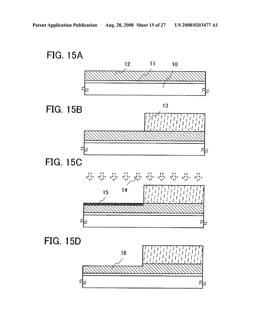 SEMICONDUCTOR DEVICE - diagram, schematic, and image 16