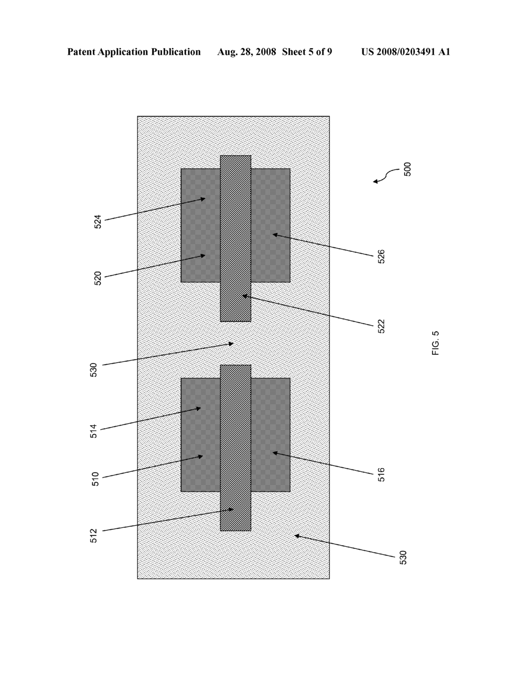 RADIATION HARDENED FINFET - diagram, schematic, and image 06