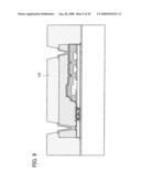 Photoelectric conversion device and electronic device, and method for manufacturing photoelectric conversion device diagram and image