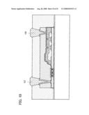 Photoelectric conversion device and electronic device, and method for manufacturing photoelectric conversion device diagram and image