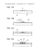 Photoelectric conversion device and electronic device, and method for manufacturing photoelectric conversion device diagram and image