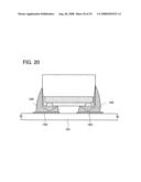 Photoelectric conversion device and electronic device, and method for manufacturing photoelectric conversion device diagram and image