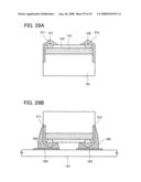 Photoelectric conversion device and electronic device, and method for manufacturing photoelectric conversion device diagram and image