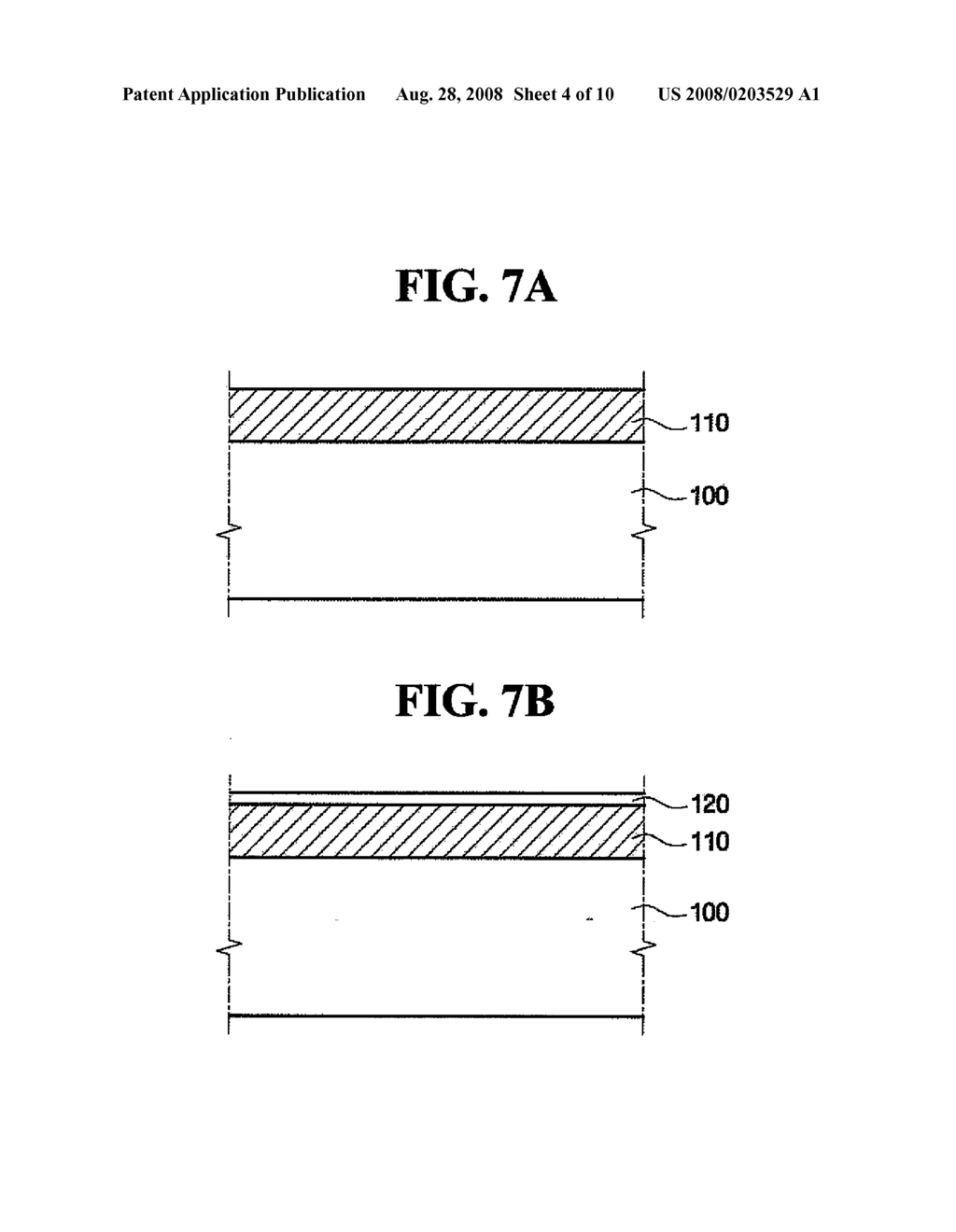 SEMICONDUCTOR DEVICE COMPRISING MULTILAYER DIELECTRIC FILM AND RELATED METHOD - diagram, schematic, and image 05