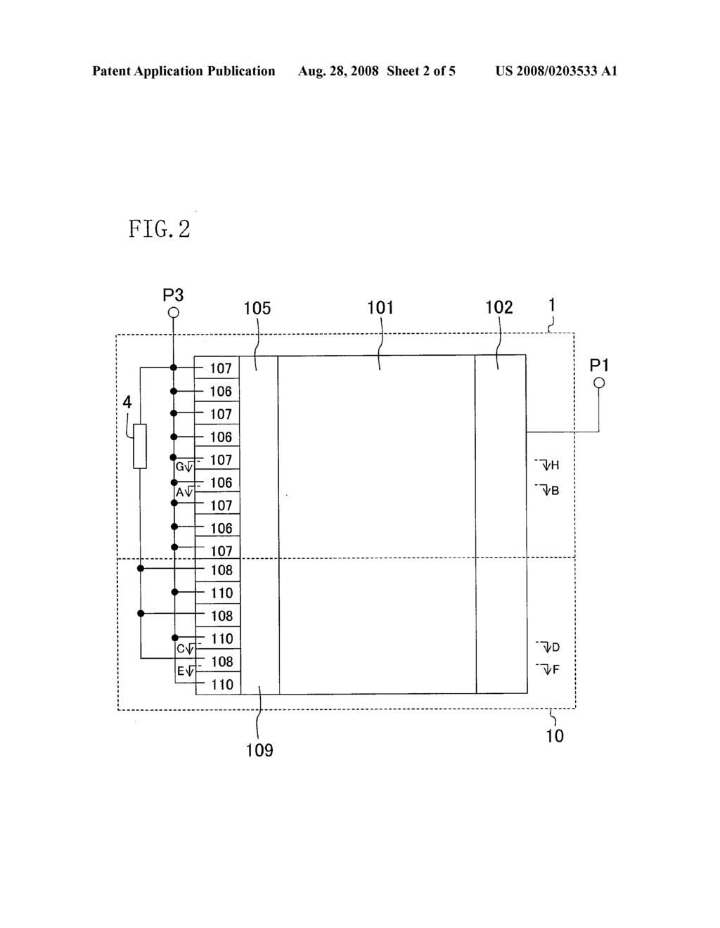 SEMICONDUCTOR DEVICE - diagram, schematic, and image 03