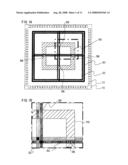 SEMICONDUCTOR DEVICE AND METHOD OF FABRICATION THEREOF diagram and image