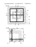 SEMICONDUCTOR DEVICE AND METHOD OF FABRICATION THEREOF diagram and image