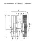 SEMICONDUCTOR DEVICE AND METHOD OF FABRICATION THEREOF diagram and image