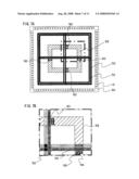 SEMICONDUCTOR DEVICE AND METHOD OF FABRICATION THEREOF diagram and image