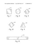 SEMICONDUCTOR PACKAGE AND MANUFACTURING METHOD THEREOF diagram and image