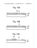 Semiconductor device having stress alleviating portion positioned at outer circumference of chip, wiring substrate, and method for producing the same diagram and image