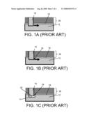 STRUCTURE INCLUDING VIA HAVING REFRACTORY METAL COLLAR AT COPPER WIRE AND DIELECTRIC LAYER LINER-LESS INTERFACE AND RELATED METHOD diagram and image