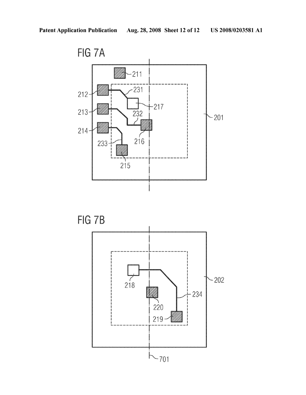 INTEGRATED CIRCUIT - diagram, schematic, and image 13