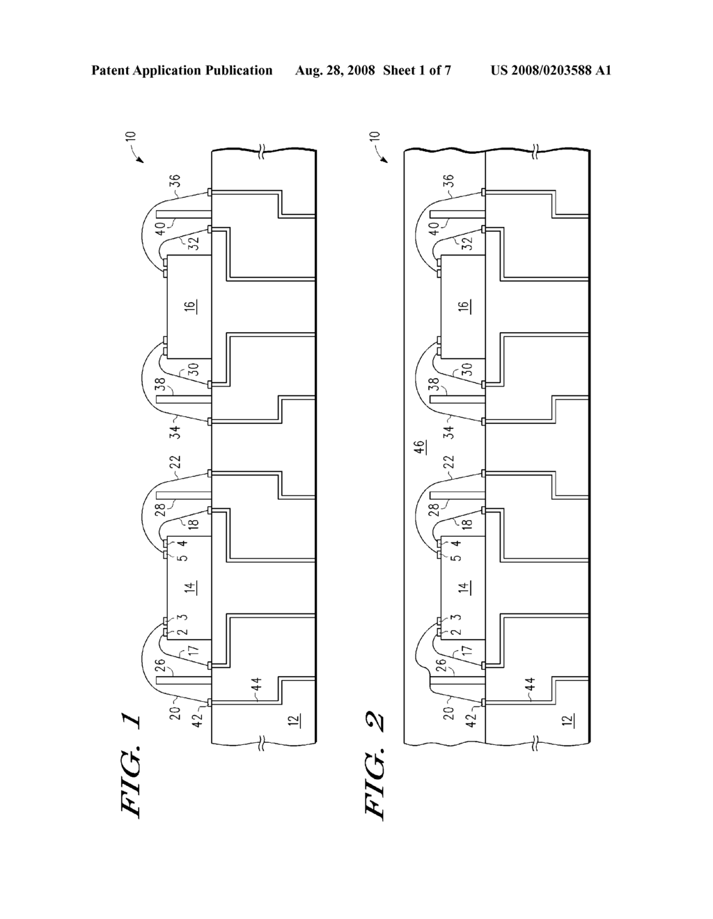 PACKAGED INTEGRATED CIRCUIT - diagram, schematic, and image 02