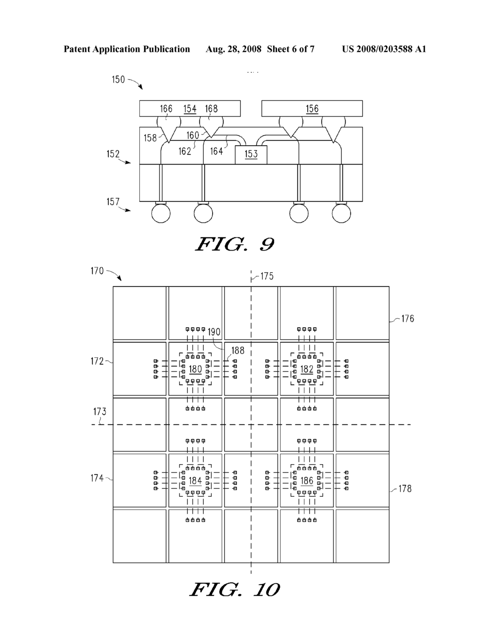 PACKAGED INTEGRATED CIRCUIT - diagram, schematic, and image 07