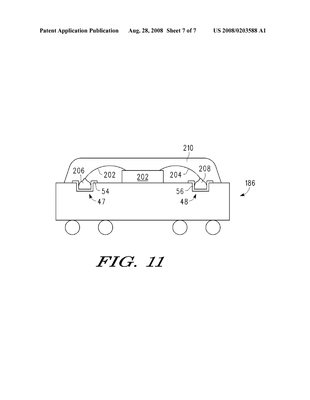 PACKAGED INTEGRATED CIRCUIT - diagram, schematic, and image 08