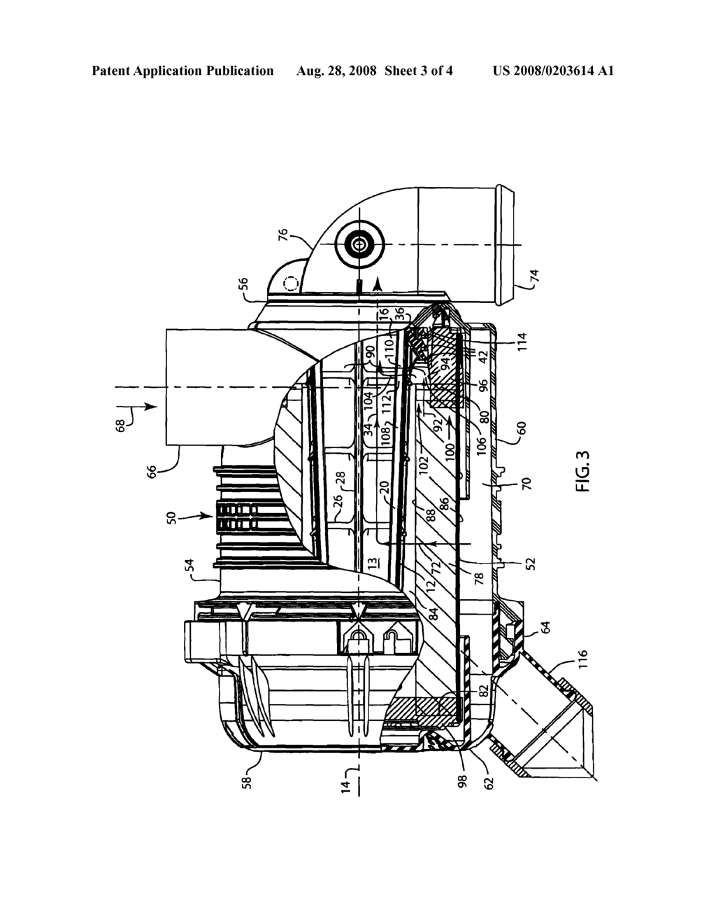 Method for Making Filter Element - diagram, schematic, and image 04