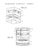 Non-Contact Devices and Methods for Preparation of a Hybridization Substrate diagram and image