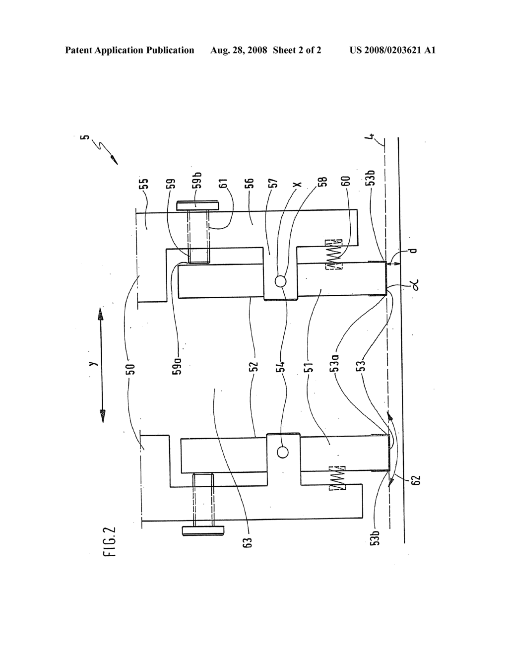 Device and Method for the Manufacturing of a Three-Dimensional Object - diagram, schematic, and image 03