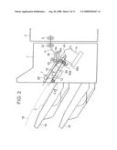 SHEET POST-PROCESSING APPARATUS diagram and image