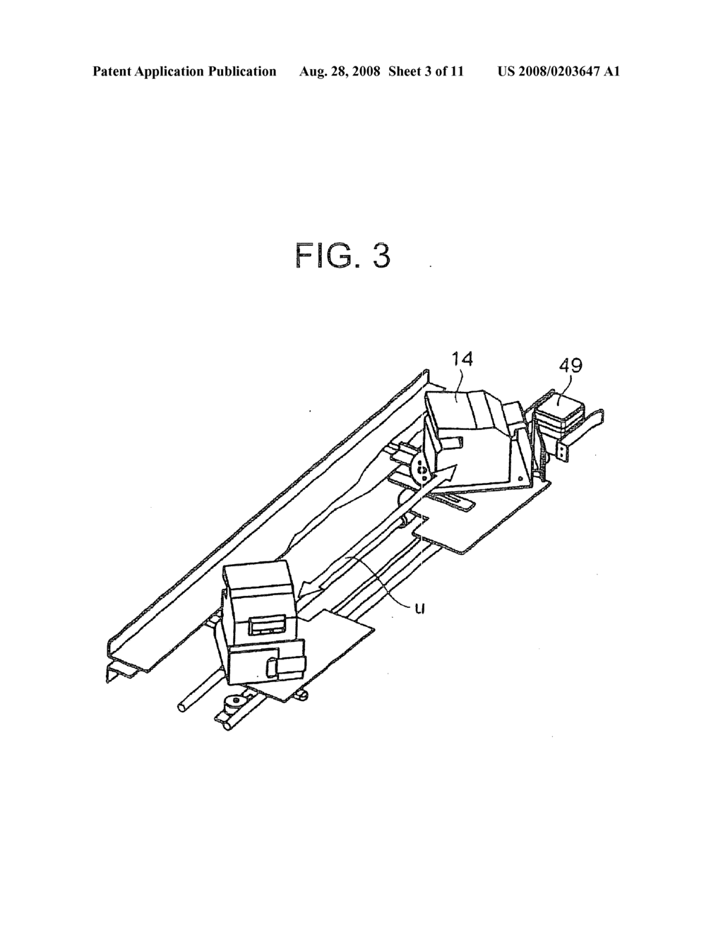 SHEET POST-PROCESSING APPARATUS - diagram, schematic, and image 04