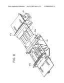 SHEET POST-PROCESSING APPARATUS diagram and image