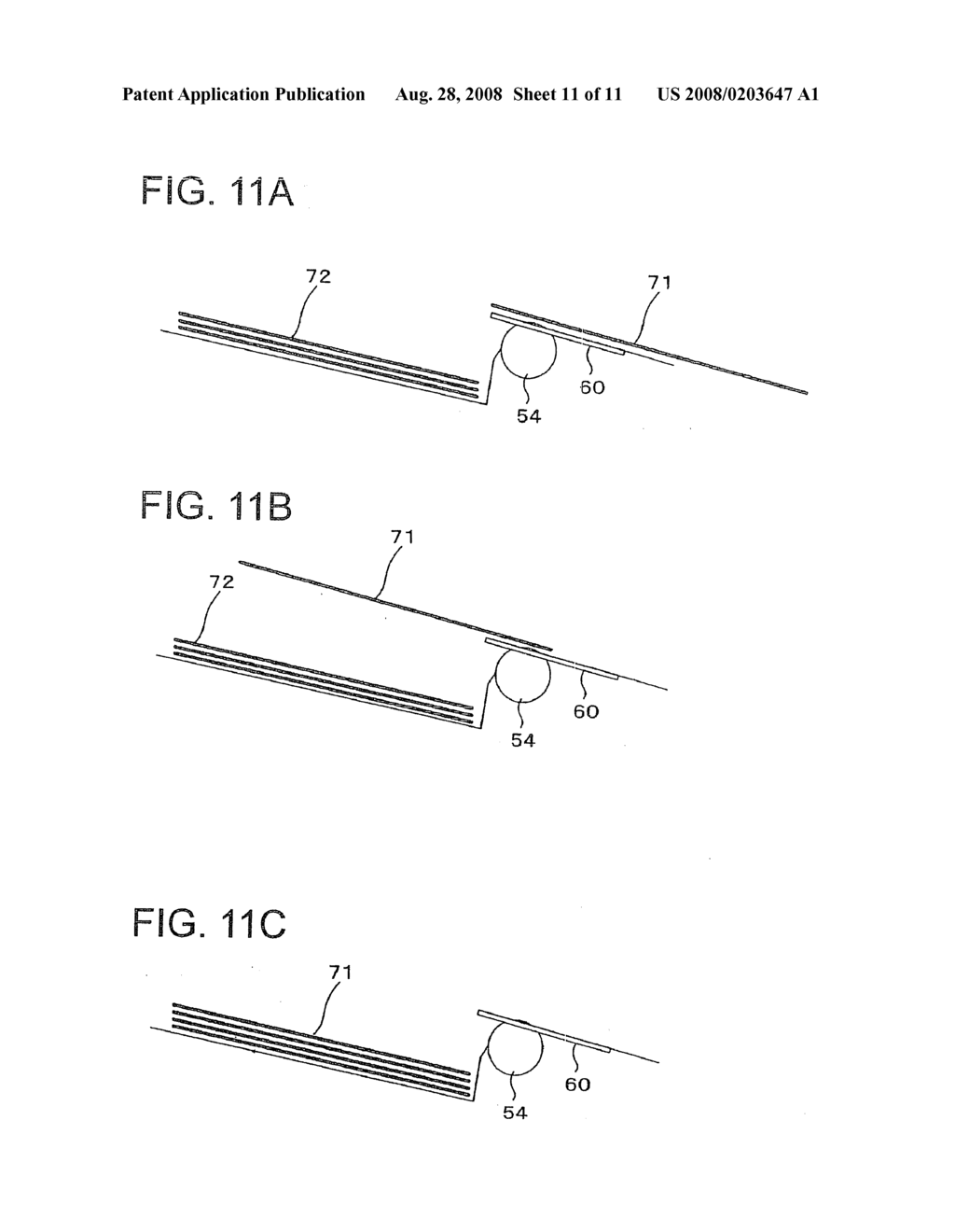 SHEET POST-PROCESSING APPARATUS - diagram, schematic, and image 12