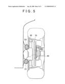 In-Wheel Suspension diagram and image