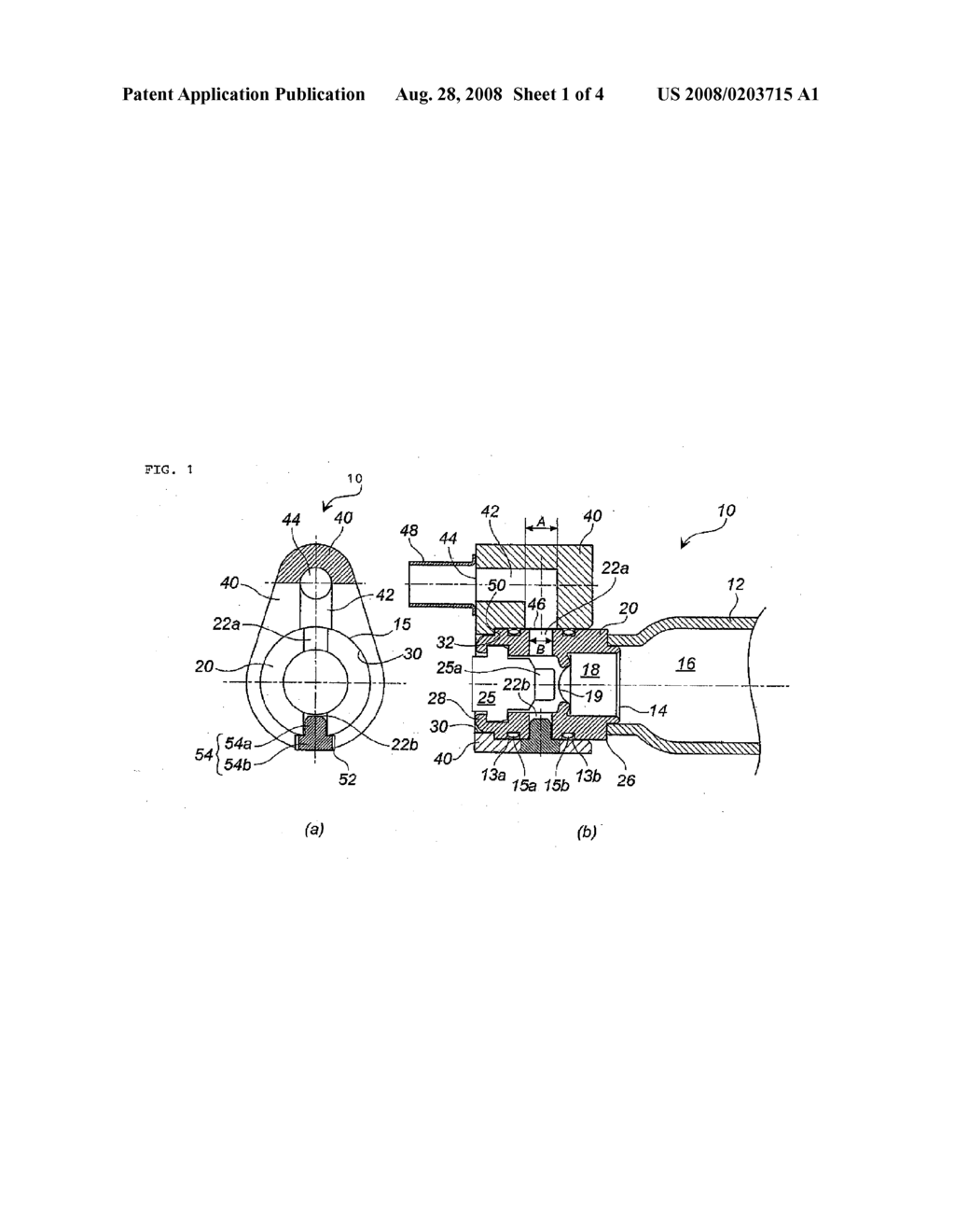 Inflator for restraining system for vehicle - diagram, schematic, and image 02