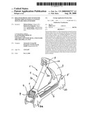 Rollover protection system for motor vehicles with an actively deployable rollover body diagram and image