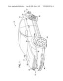 VEHICLE BUMPER ASSEMBLY diagram and image