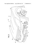 VEHICLE BUMPER ASSEMBLY diagram and image