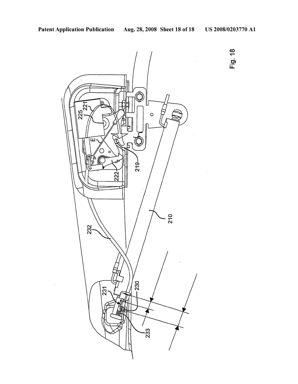 Motor Vehicle with a Movable Cover Section for the Body - diagram, schematic, and image 19