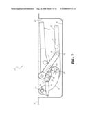 Mono Leg Transformer Seat diagram and image