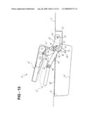 Mono Leg Transformer Seat diagram and image