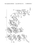 MONITOR UNIT FOR A VEHICLE SEAT diagram and image