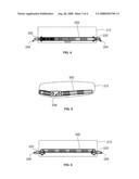 Molded Seat Assembly With Flexible Weaving diagram and image