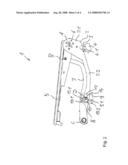 VEHICLE SEAT diagram and image