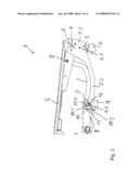 VEHICLE SEAT diagram and image