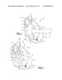 SELF-COMPENSATING MECHANICAL LATCH diagram and image