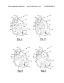 SELF-COMPENSATING MECHANICAL LATCH diagram and image