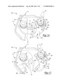 SELF-COMPENSATING MECHANICAL LATCH diagram and image