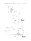 SELF-COMPENSATING MECHANICAL LATCH diagram and image